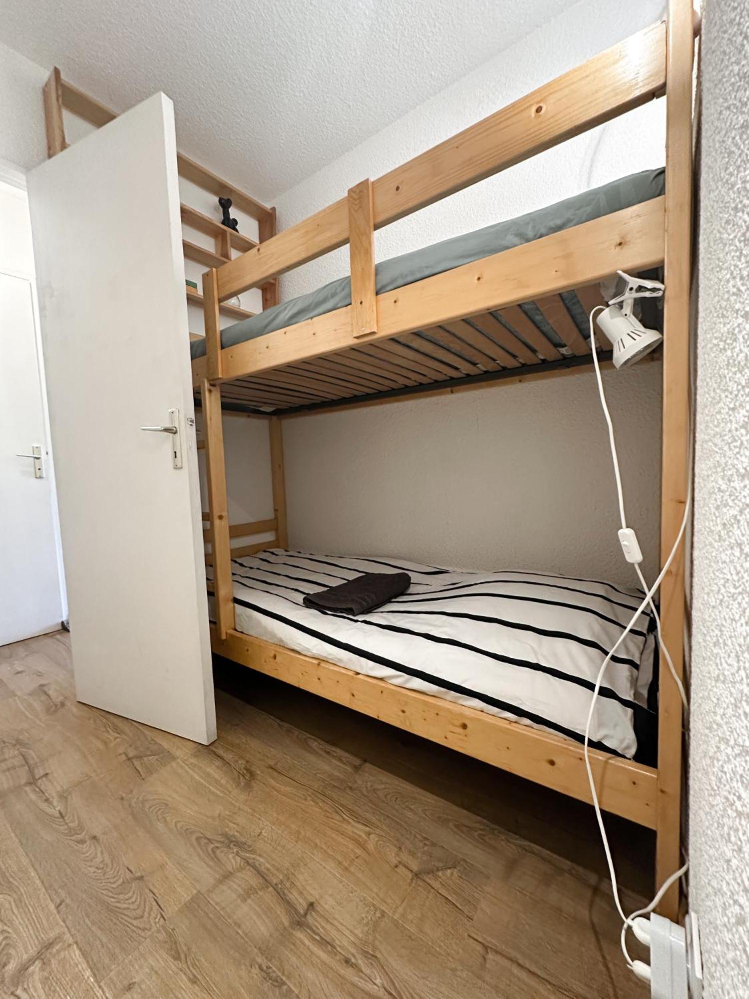 Appartement Tres Calme 2 Chambres Avec Parking Et Jardin Prive Sur Les Hauteurs De Briancon 外观 照片