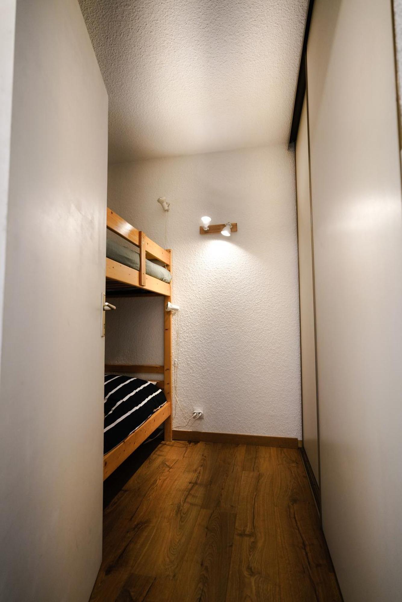 Appartement Tres Calme 2 Chambres Avec Parking Et Jardin Prive Sur Les Hauteurs De Briancon 外观 照片